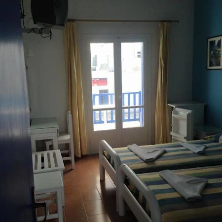 Stergia Hotel Πάρος Εξωτερικό φωτογραφία