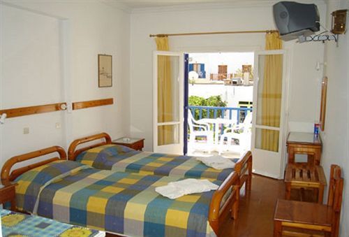Stergia Hotel Πάρος Εξωτερικό φωτογραφία
