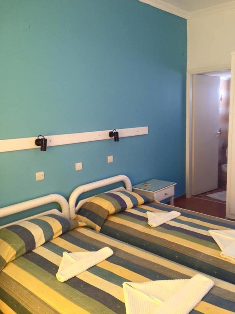 Stergia Hotel Πάρος Εξωτερικό φωτογραφία
