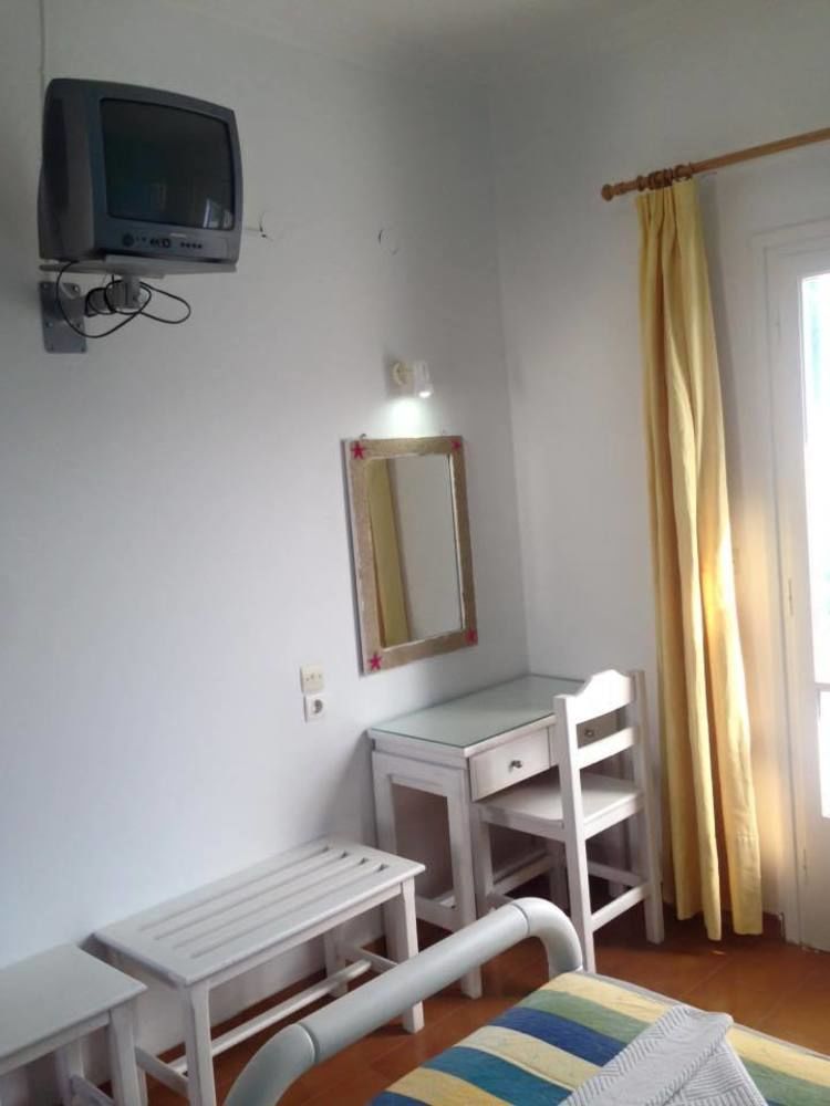 Stergia Hotel Πάρος Εξωτερικό φωτογραφία