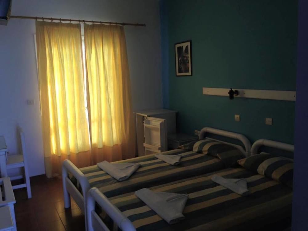 Stergia Hotel Πάρος Εξωτερικό φωτογραφία