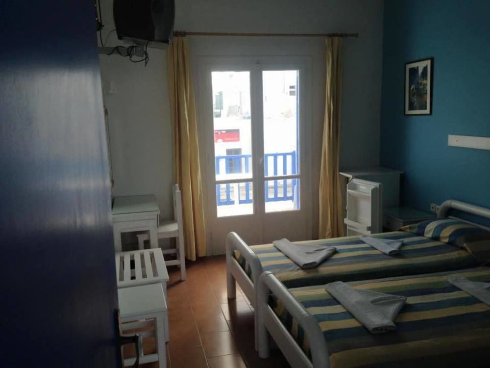 Stergia Hotel Πάρος Εξωτερικό φωτογραφία