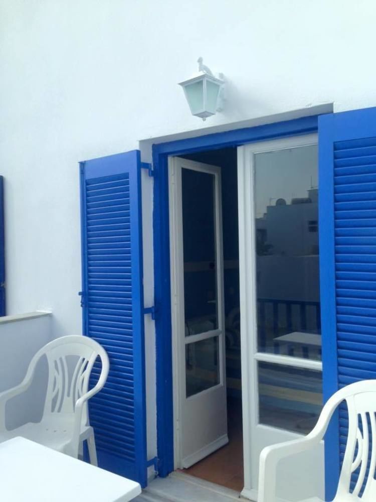 Stergia Hotel Πάρος Εξωτερικό φωτογραφία