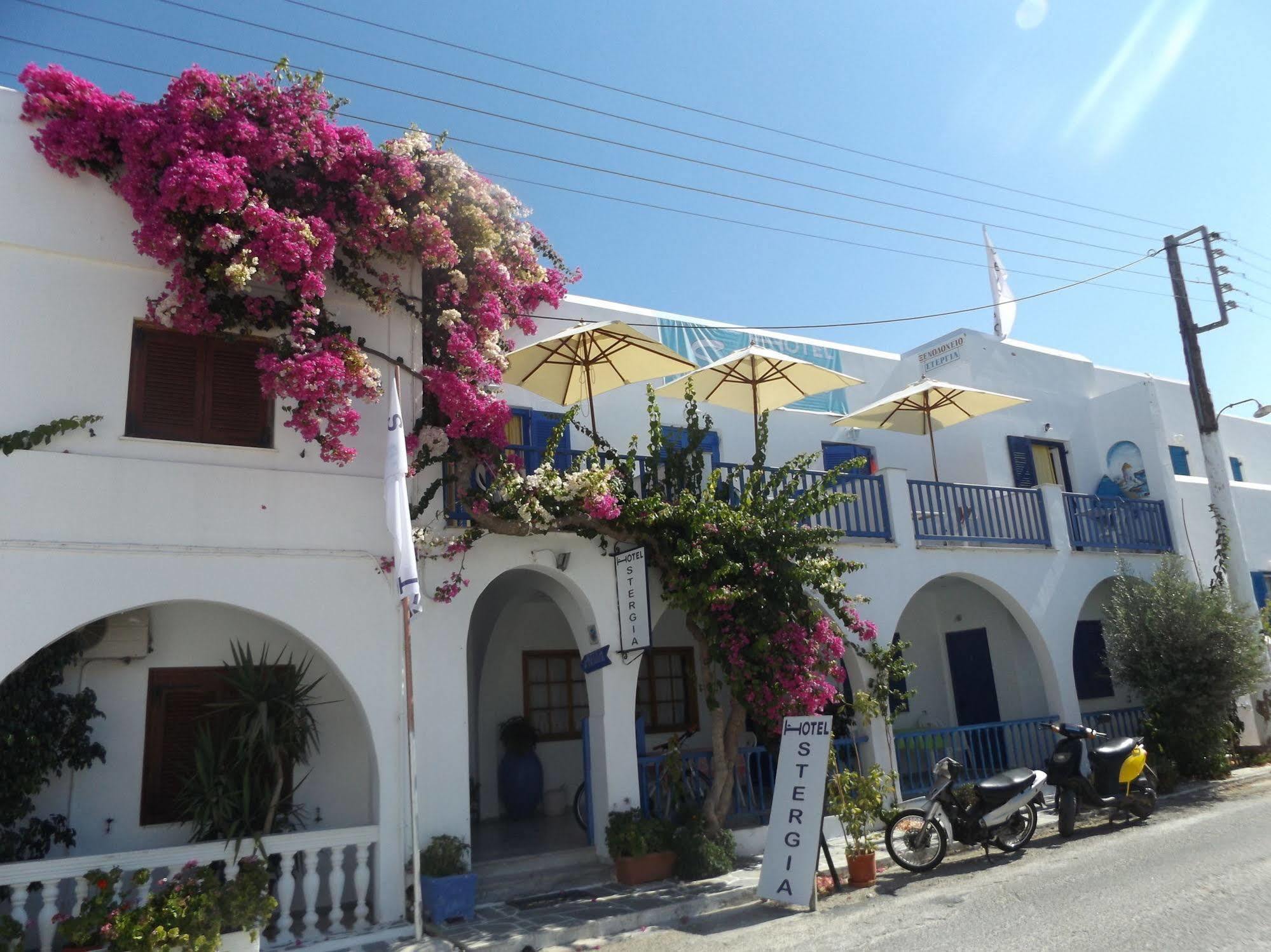 Stergia Hotel Πάρος Εξωτερικό φωτογραφία