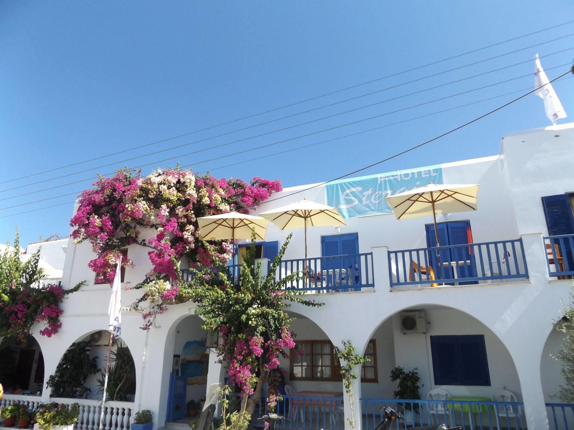 Stergia Hotel Πάρος Εξωτερικό φωτογραφία