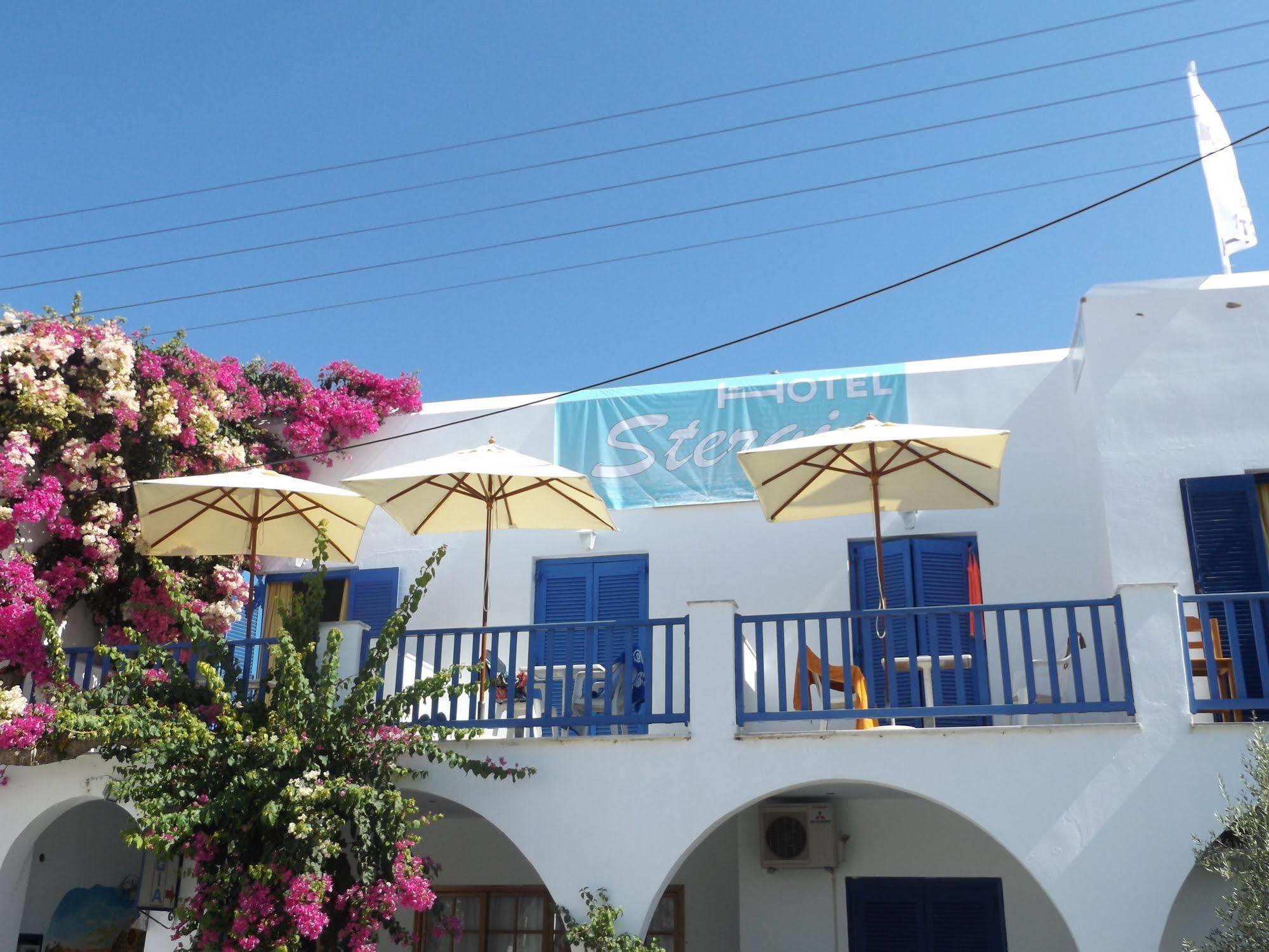 Stergia Hotel Πάρος Εξωτερικό φωτογραφία