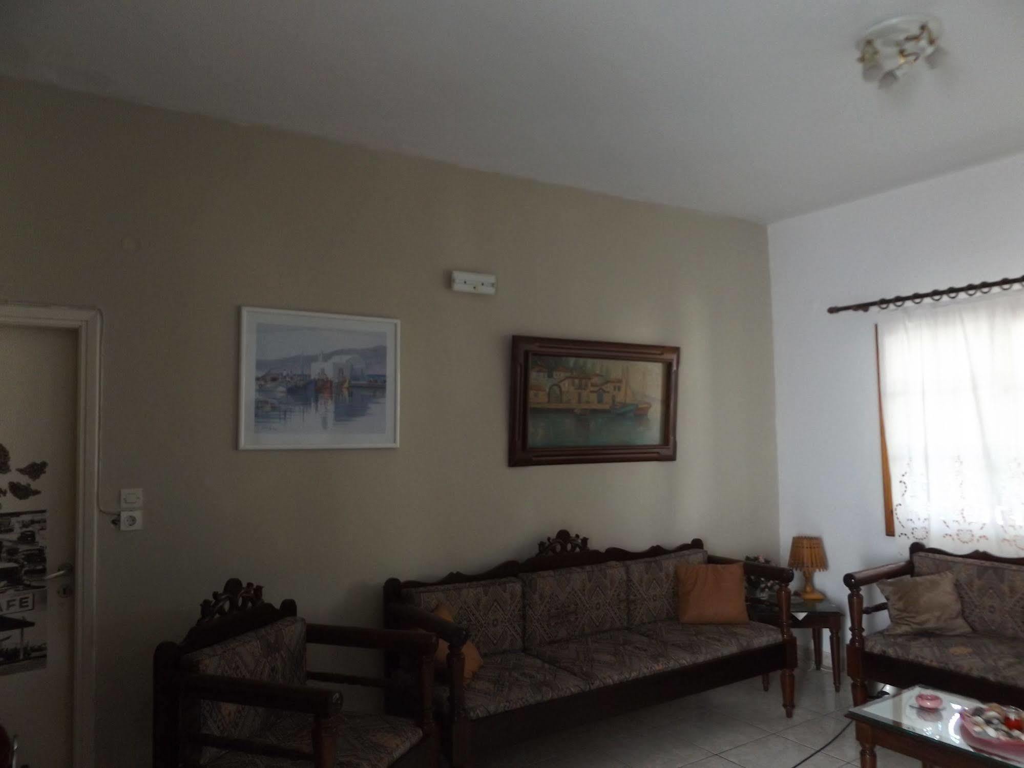 Stergia Hotel Πάρος Εξωτερικό φωτογραφία