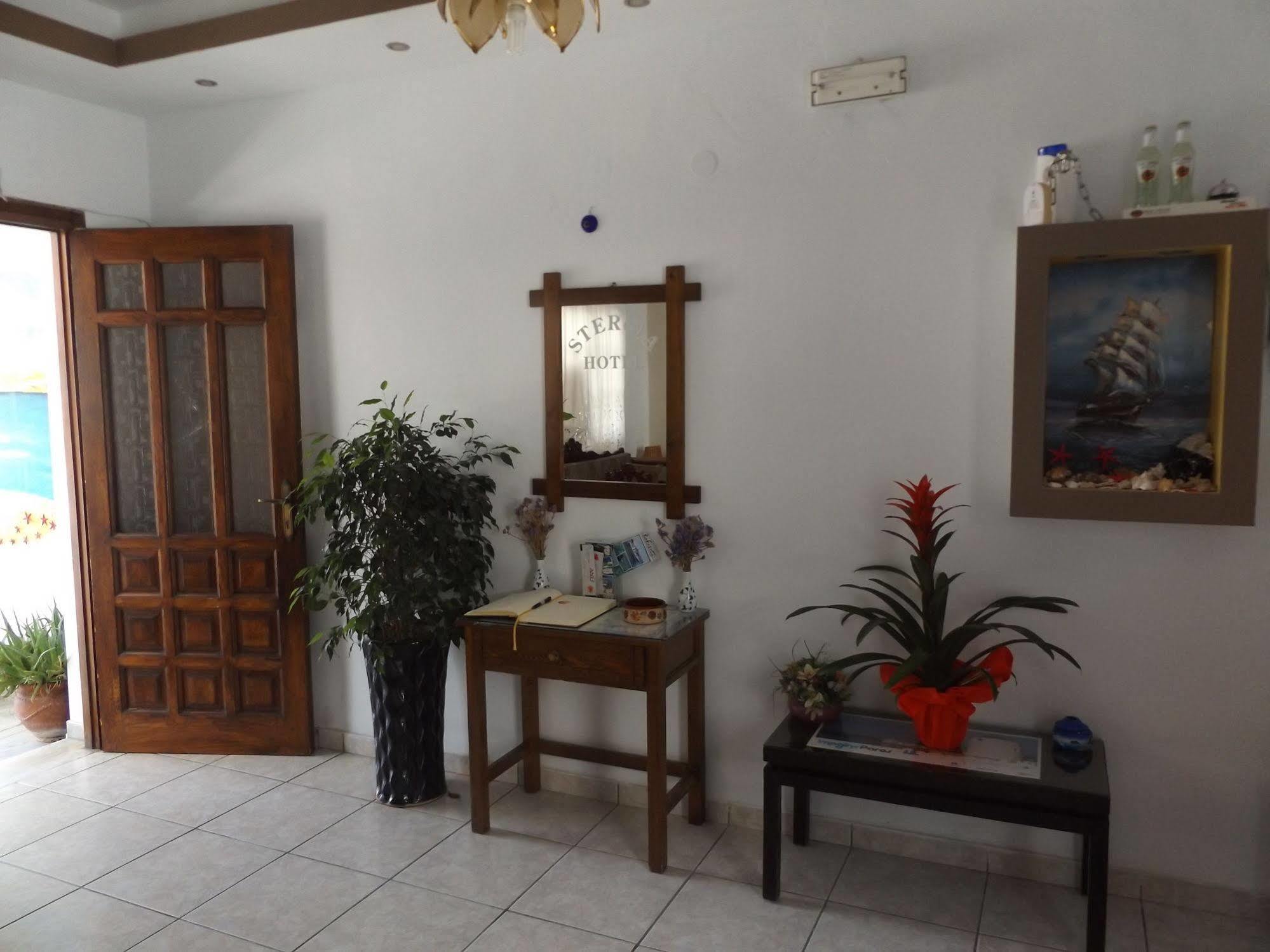 Stergia Hotel Πάρος Εξωτερικό φωτογραφία
