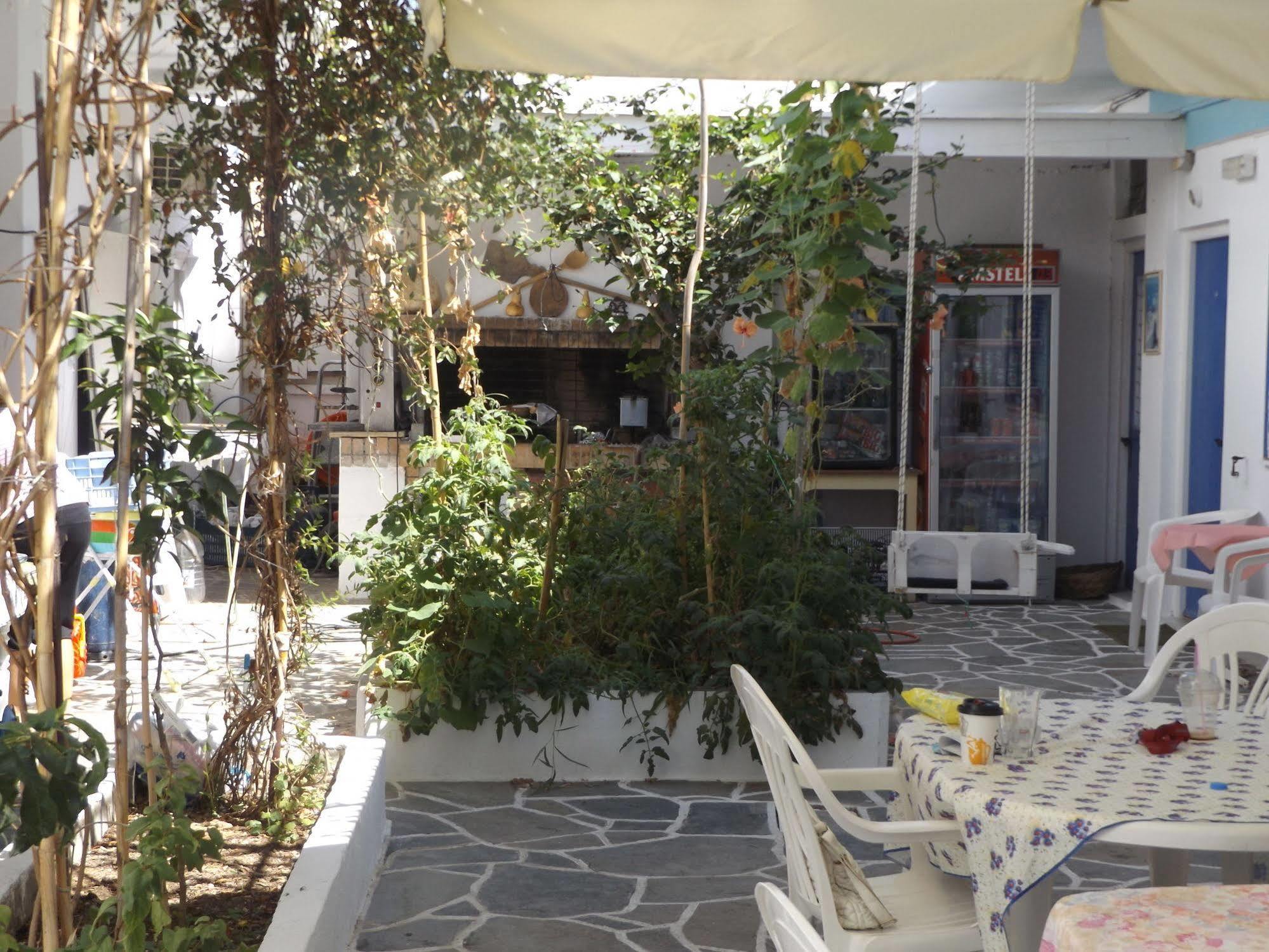 Stergia Hotel Πάρος Εξωτερικό φωτογραφία