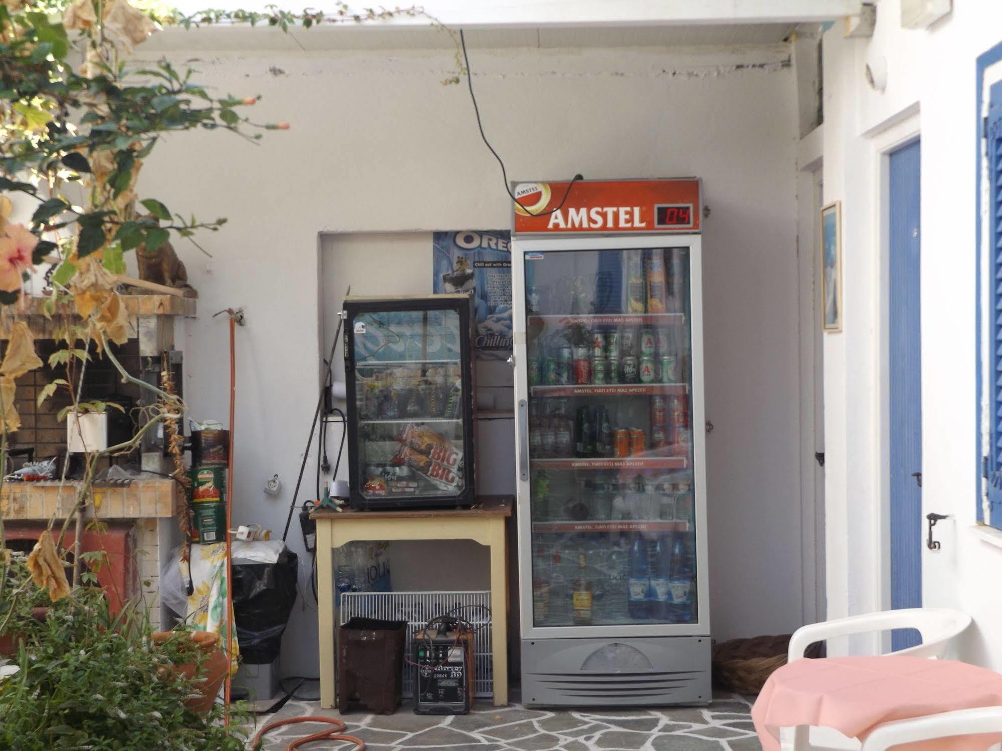Stergia Hotel Πάρος Εξωτερικό φωτογραφία