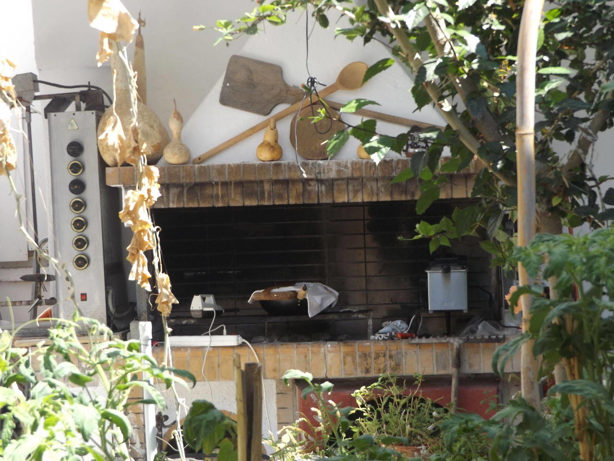 Stergia Hotel Πάρος Εξωτερικό φωτογραφία