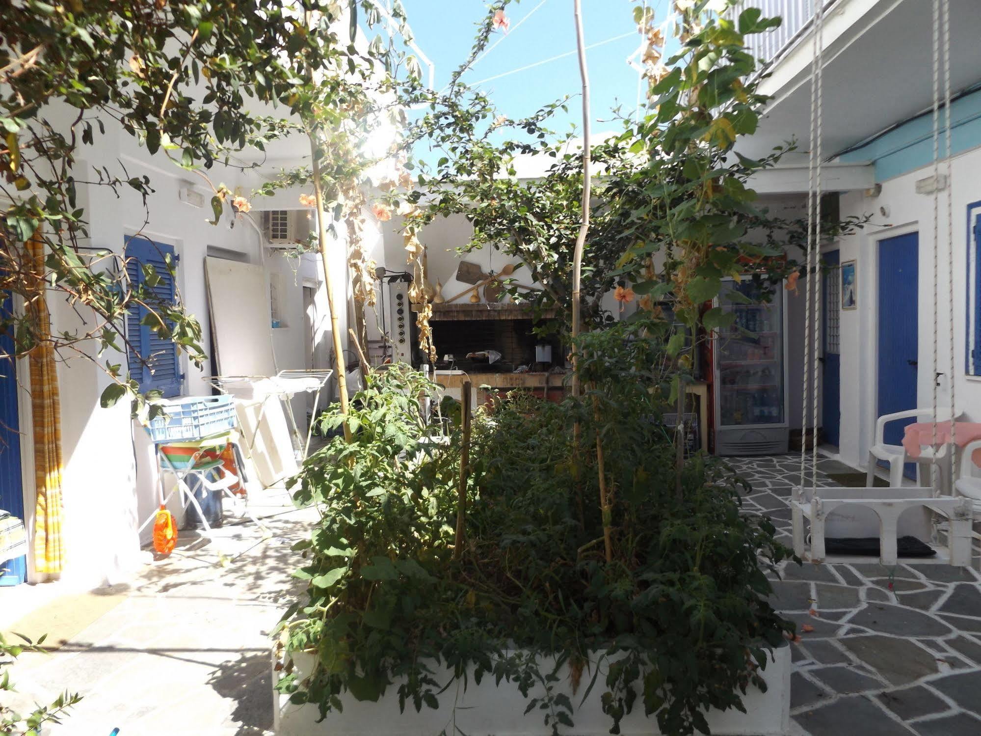 Stergia Hotel Πάρος Εξωτερικό φωτογραφία